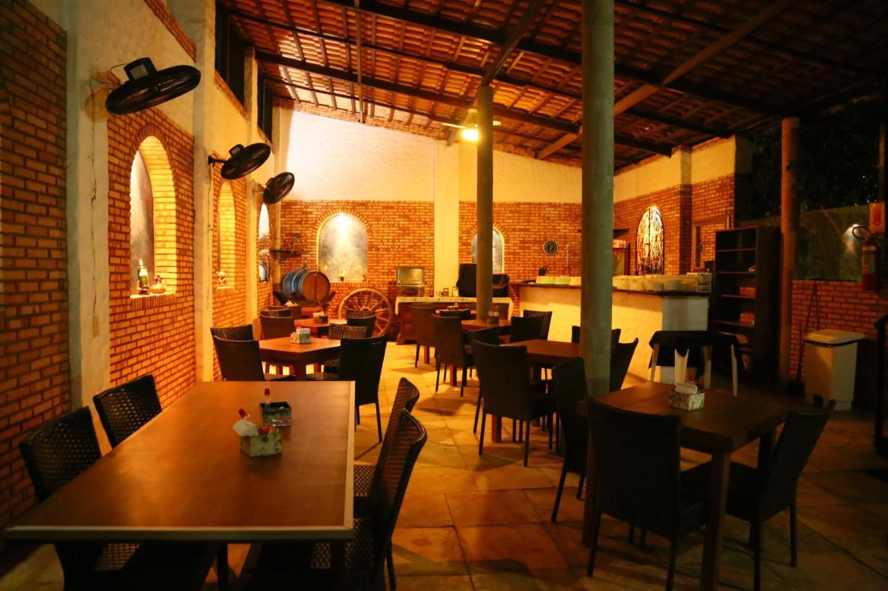 Beleza Tropical Pousada Hotel Fortaleza  Exterior photo