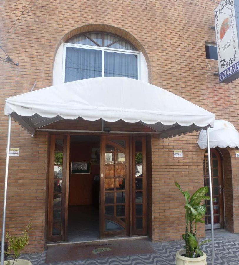 Beleza Tropical Pousada Hotel Fortaleza  Exterior photo