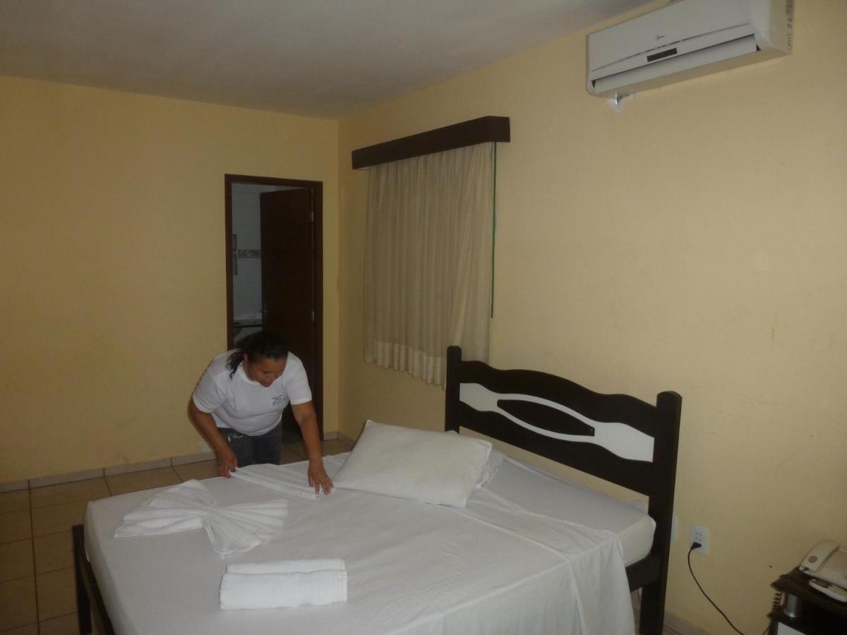 Beleza Tropical Pousada Hotel Fortaleza  Exterior photo